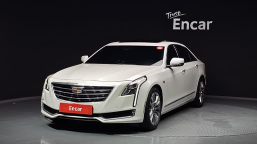 2018 CADILLAC CT6