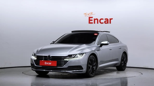 2018 VOLKSWAGEN ARTEON