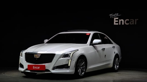 2017 CADILLAC CTS, 