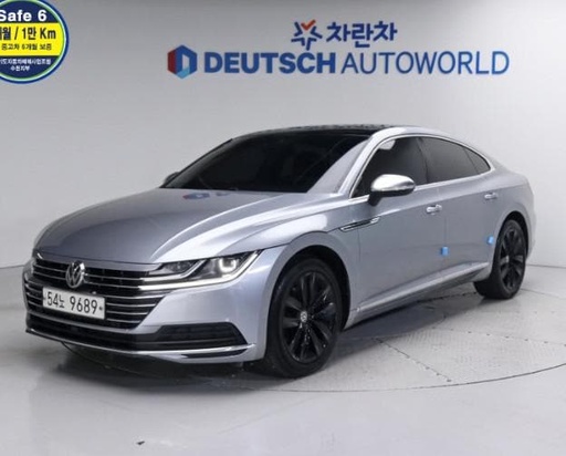 2019 VOLKSWAGEN ARTEON