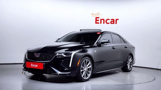 2020 CADILLAC CT4