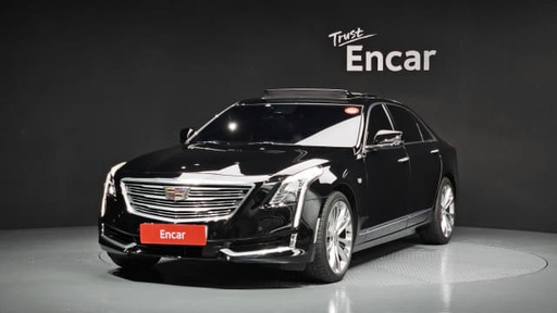 2018 CADILLAC CT6