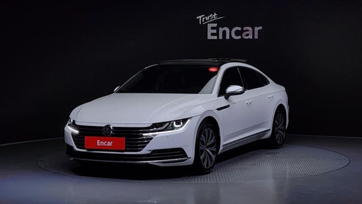 2019 VOLKSWAGEN ARTEON