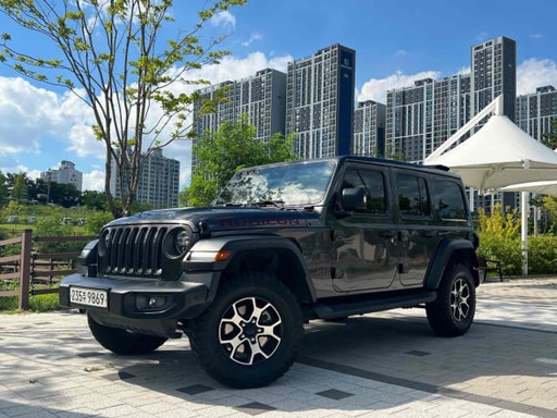 2019 JEEP Wrangler