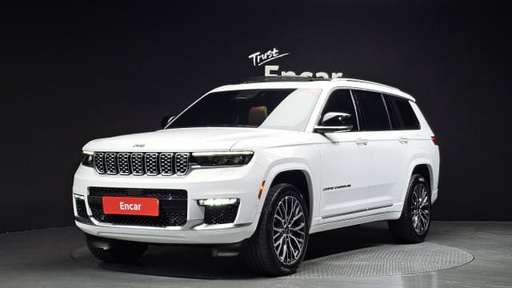 2022 JEEP Grand Cherokee