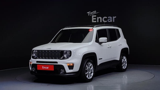 2020 JEEP Renegade