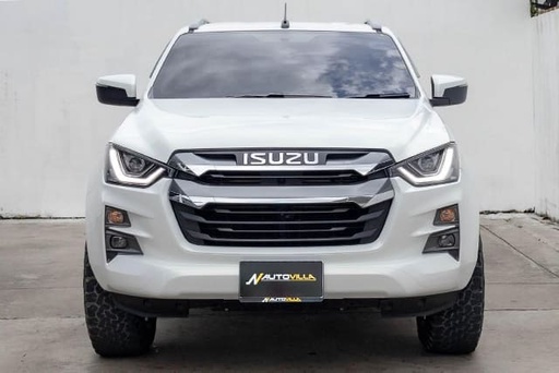 2022 ISUZU D-Max