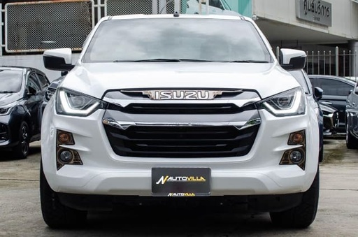 2022 ISUZU D-Max