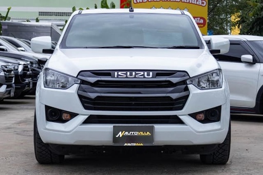 2023 ISUZU D-Max