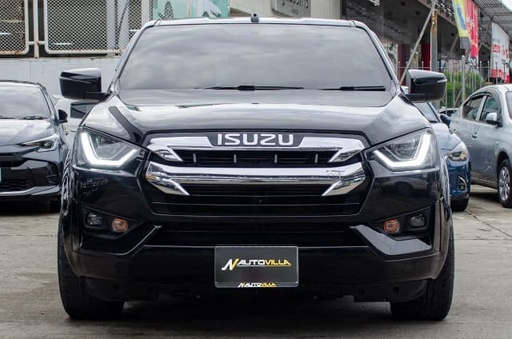 2022 ISUZU D-Max, 