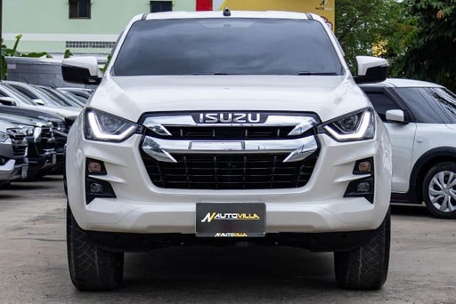 2019 ISUZU D-Max