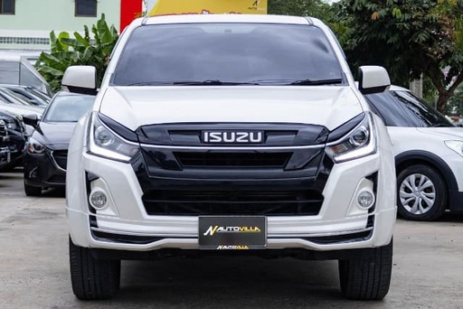 2018 ISUZU D-Max