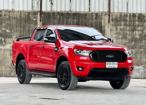 2018 FORD Ranger