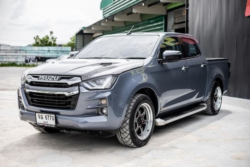 2022 ISUZU D-Max