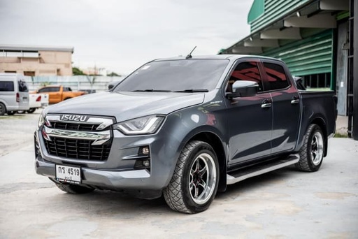 2019 ISUZU D-Max