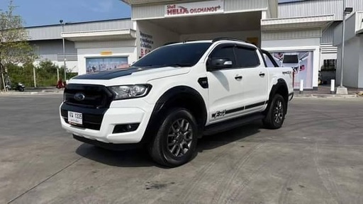 2017 FORD Ranger, 