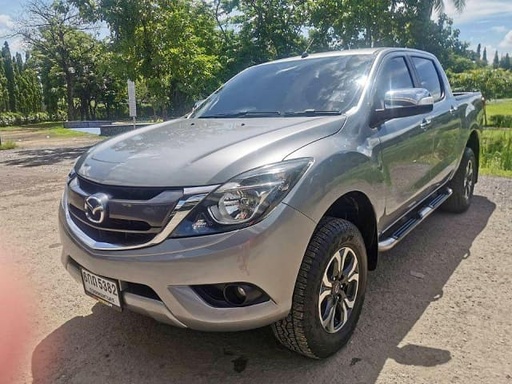 2017 MAZDA BT-50