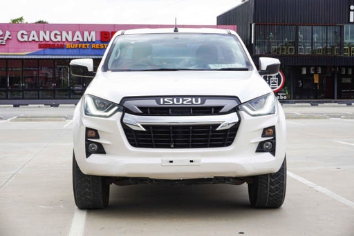 2020 ISUZU D-Max