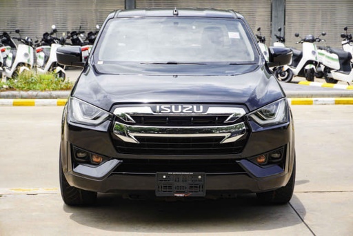 2020 ISUZU D-Max