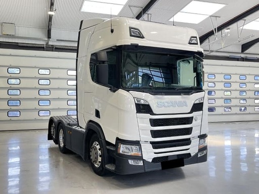 2018 Scania R SERIES