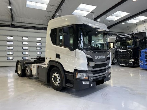 2019 Scania P SERIES