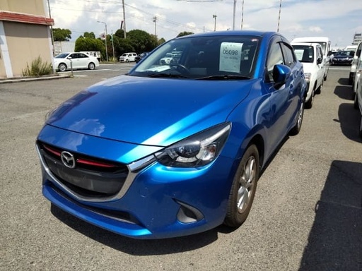 2016 MAZDA Demio