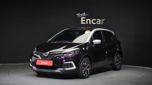 2019 Renault Samsung QM3