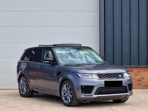 2018 LAND ROVER Range Rover Sport