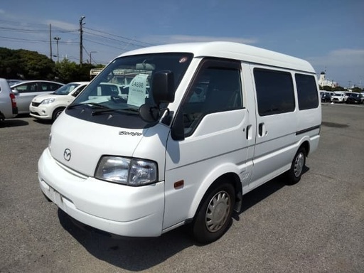 2018 MAZDA Bongo Van