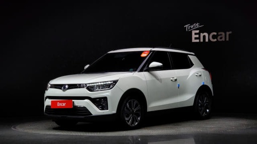 2021 Ssangyong Tivoli