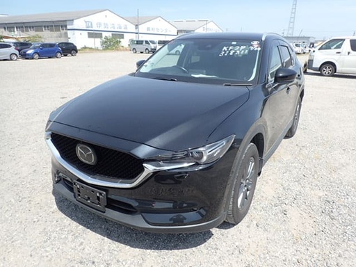 2019 MAZDA CX-5