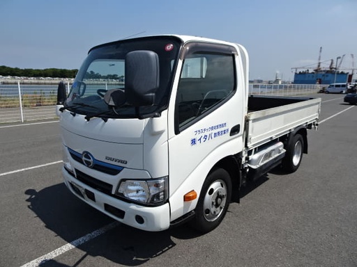 2016 HINO Dutro