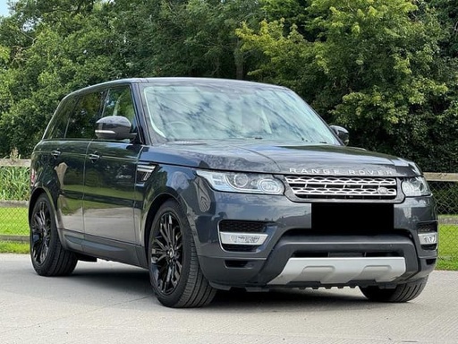 2017 LAND ROVER Range Rover Sport