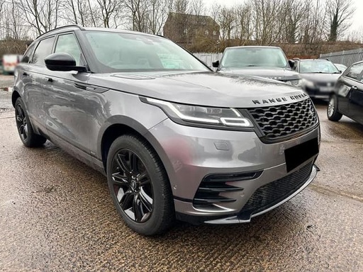 2021 LAND ROVER RANGE ROVER VELAR