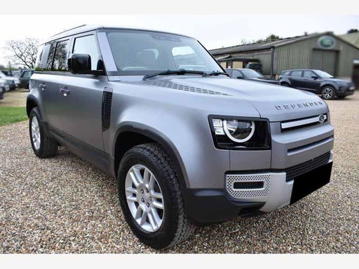 2021 LAND ROVER DEFENDEDR 110