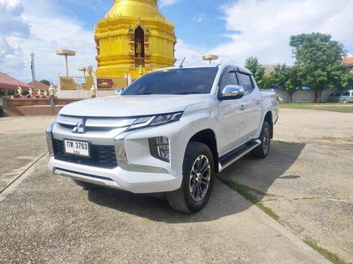 2020 MITSUBISHI Triton