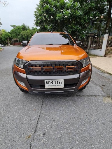 2018 FORD Ranger