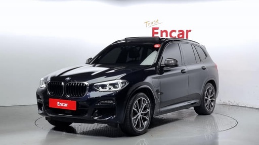 2021 BMW X3