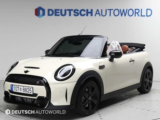 2022 Mini Cooper