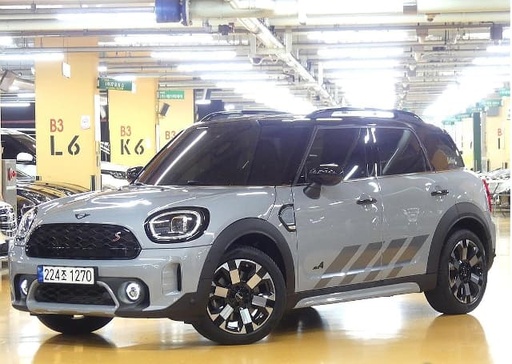 2023 Mini Countryman