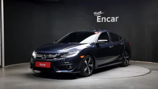 2018 HONDA Civic, 