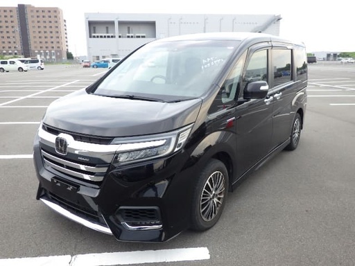 2019 HONDA Step WGN