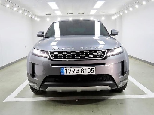 2022 LAND ROVER Range Rover Evoque