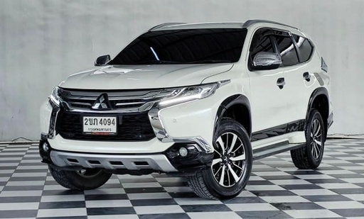 2019 MITSUBISHI Pajero