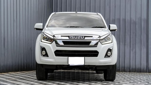 2019 ISUZU D-Max