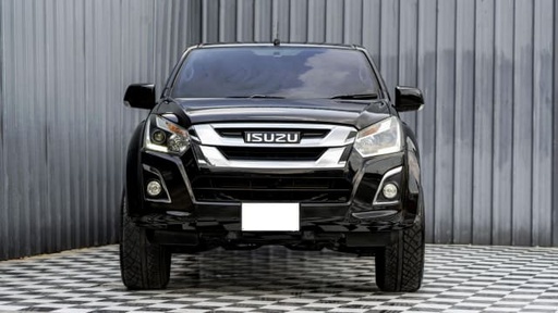 2016 ISUZU D-Max