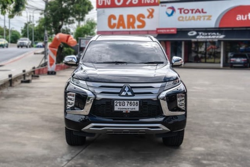 2022 MITSUBISHI Pajero