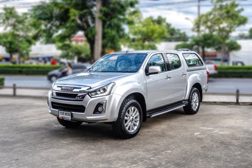 2018 ISUZU D-Max, 