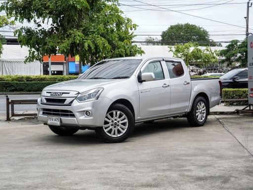 2018 ISUZU D-Max