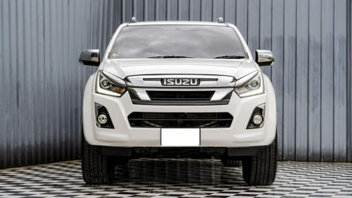 2018 ISUZU D-Max